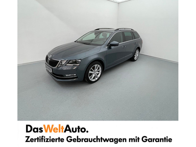 Skoda OCTAVIA Combi 4x4 Style Limited TDI