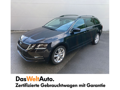 Skoda OCTAVIA Combi 4x4 Style Limited TDI