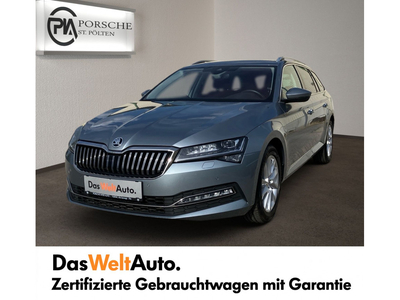 Skoda SUPERB Combi Style TDI DSG