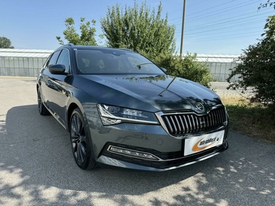 Skoda Superb Kombi 2,0 TDI Style DSG *EXTRAS*