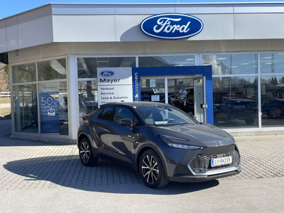 Toyota C-HR 1,8 Hybrid E-CVT Active Drive