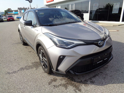 Toyota C-HR 2,0 Hybrid C-ULT CVT