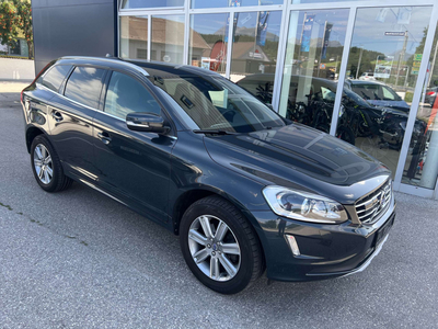 Volvo XC60 D4 AWD Geartronic Selection *TOP GEPFLEGT*