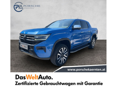 VW Amarok Aventura V6 TDI 4MOTION