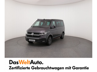 VW California Beach Edition TDI 4MOTION