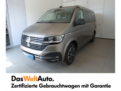 VW California Beach TDI