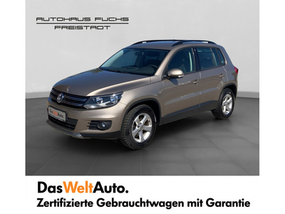 VW CrossTiguan TDI BMT