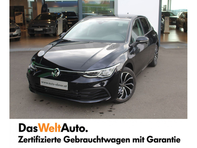 VW Golf Life TDI 4MOTION DSG