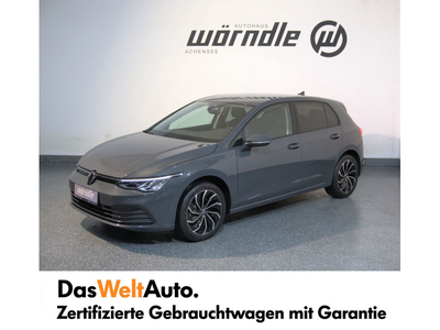 VW Golf Life TDI 4MOTION DSG