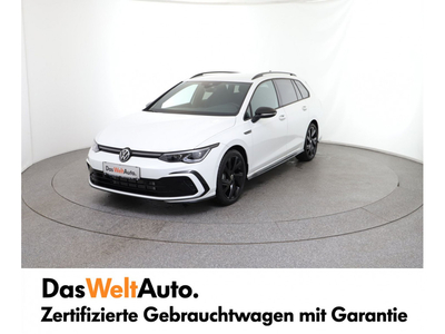 VW Golf R-Line TDI 4MOTION DSG