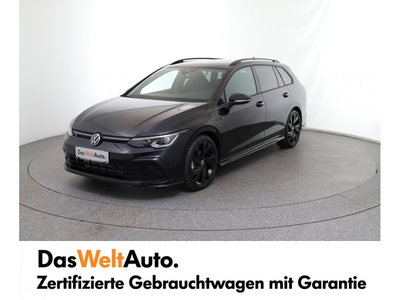 VW Golf R-Line TDI 4MOTION DSG