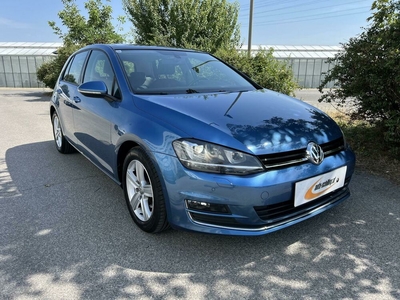 VW Golf Sky 1,4 BMT TSI DSG 1.Besitz Xenon