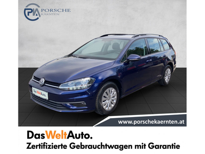 VW Golf TDI SCR