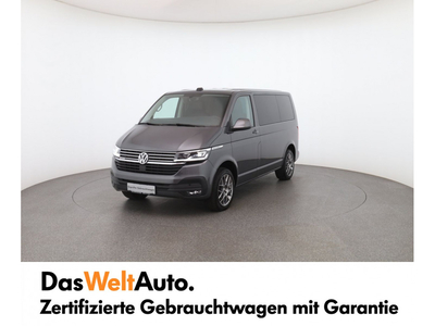 VW Multivan Comfortline TDI 4MOTION