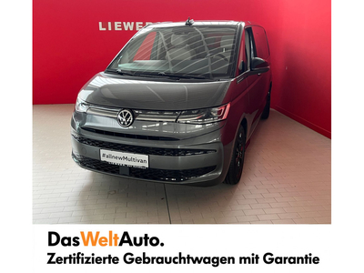 VW Multivan Edition TDI