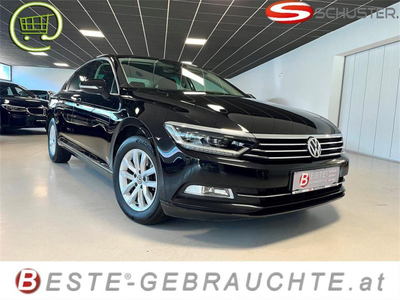 VW Passat Comfortline 1,6 SCR TDI DSG