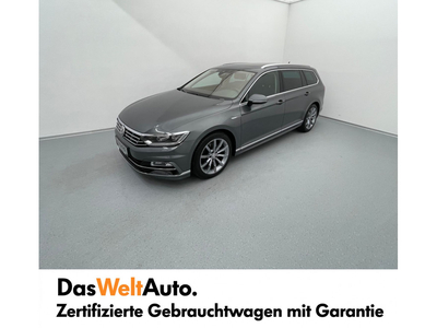 VW Passat HL TDI SCR 4MOTION DSG