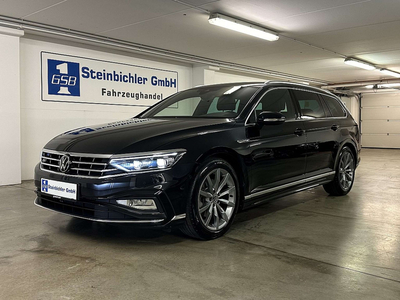 VW Passat R-Line 2,0 SCR TDI DSG, IQ. Light,Matrix,ACC,R...