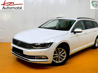 VW Passat Variant CL 2.0 TDI NAVI RFK RADAR SHZ