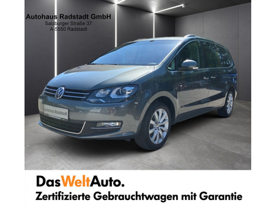 VW Sharan Highline TDI SCR