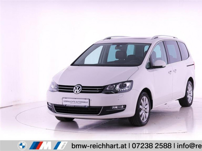 VW Sharan Sky BMT 2,0 TDI DPF 4Mo