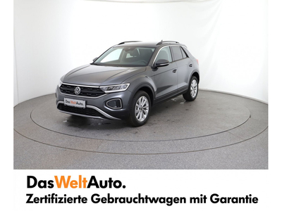 VW T-Roc Life TSI