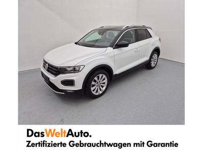 VW T-Roc Sport TDI SCR 4MOTION DSG