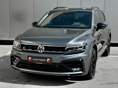 VW Tiguan Allspace 2,0 TDI 4Motion Highline Sky DSG *R-Line*