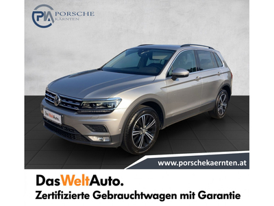 VW Tiguan Comfortline TDI SCR 4MOTION