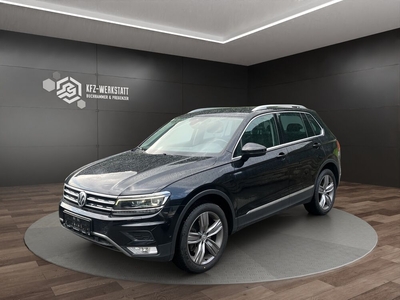 VW Tiguan Highline BMT/Start-Stopp 4Motion