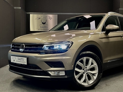 VW Tiguan Highline BMT/Start-Stopp 4Motion