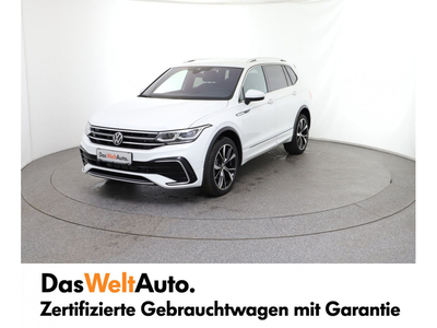 VW Tiguan R-Line TDI 4MOTION DSG