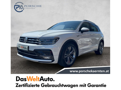 VW Tiguan Sky TDI SCR DSG