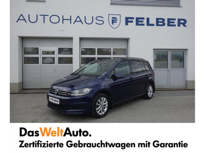 VW Touran Comfortline TDI SCR