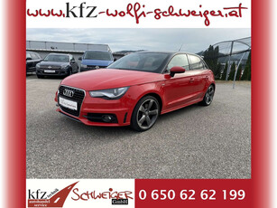 Audi A1 SB 2,0 TDI Ambition S-LINE/XENON!!!