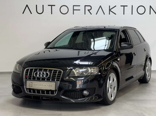 Audi A3 3.2 S line Sportpaket plus quattro