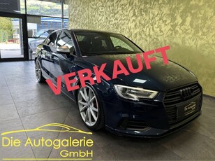 Audi A3 Limousine *SPORT*19-ZOLL*DYNAMISCHE-BLINKER*