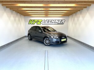 Audi A3 SB 1,2 TFSI ''S line'' XENON*SITZHEIZ*FREISPR*PDC