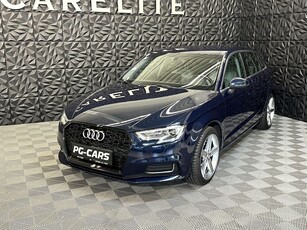 Audi A3 SB 1.4 TFSI Facelift ultra design