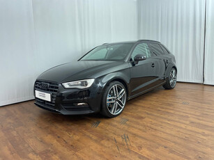 Audi A3 SB 2.0 TDI quattro Ambition