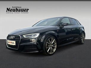 Audi A3 SB 2.0 TFSI qu. Sport