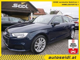 Audi A3 SB 30 TDI *NAVI+KAMERA+XENON*