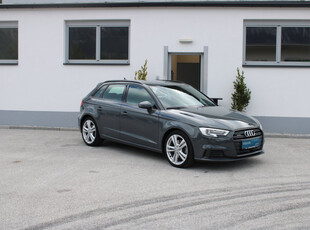 Audi A3 SB 40 TDI quattro S-tronic sport