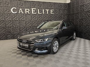 Audi A4 30 TDI advanced