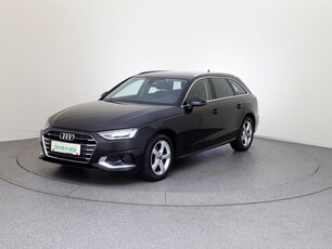 Audi A4 35 TDI advanced