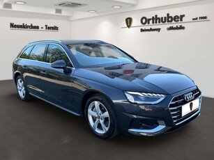 Audi A4 40 TDI advanced quattro