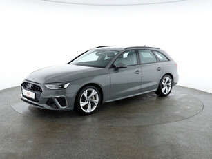 Audi A4 40 TFSI S line