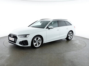 Audi A4 45 TDI quattro S line