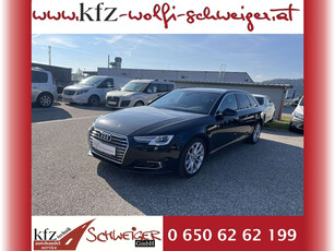 Audi A4 Avant 2,0 TDI quattro Sport S-tronic S-LINE !!!!