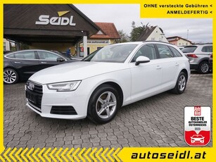 Audi A4 Avant 2,0 TDI S-tronic *LED+NAVI+KAMERA*